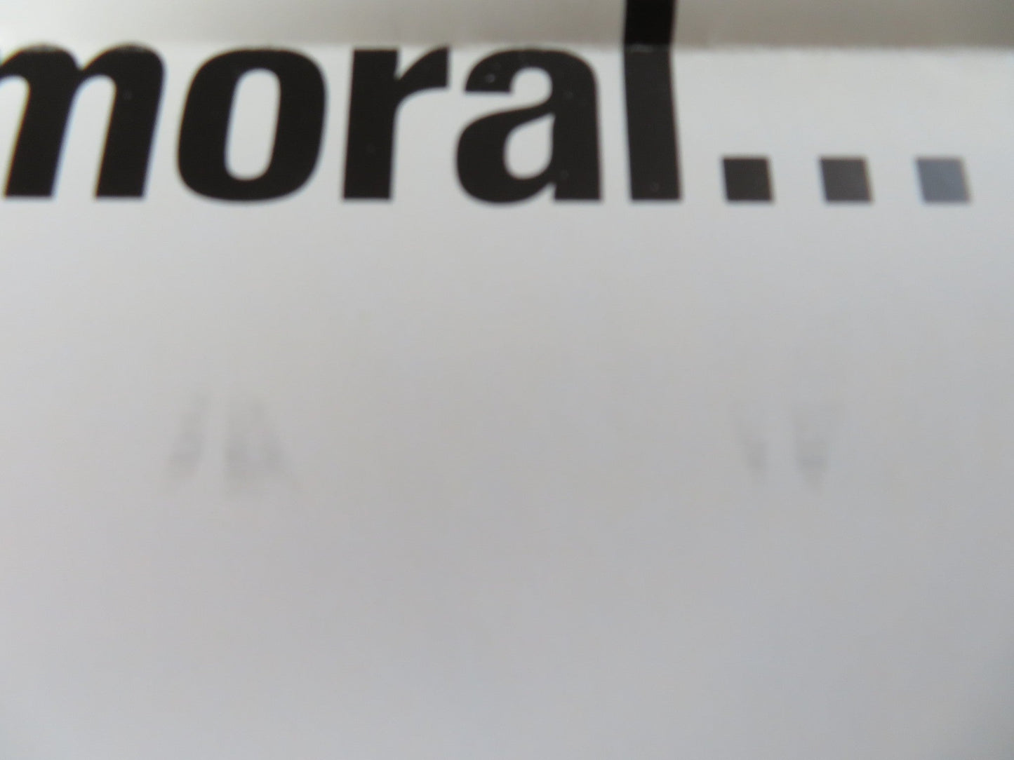 UNWILLING LOVERS US TRI FOLDED ONE SHEET ROLLED POSTER JODY MAXWELL 1977 Rendezvous Cinema Movie posters