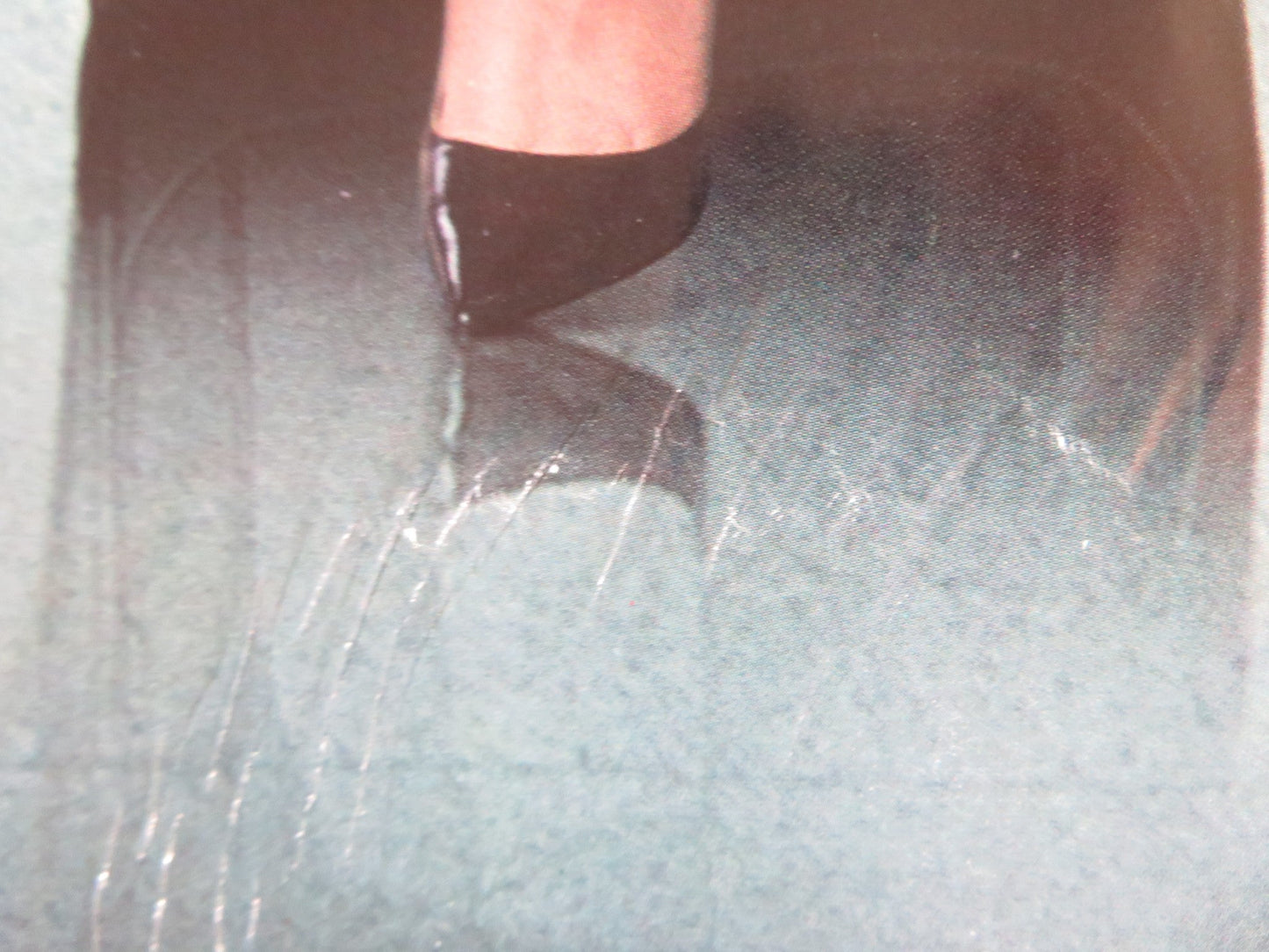 UP IN THE AIR UK QUAD ROLLED POSTER GEORGE CLOONEY ANNA KENDRICK 2009 Rendezvous Cinema Movie posters