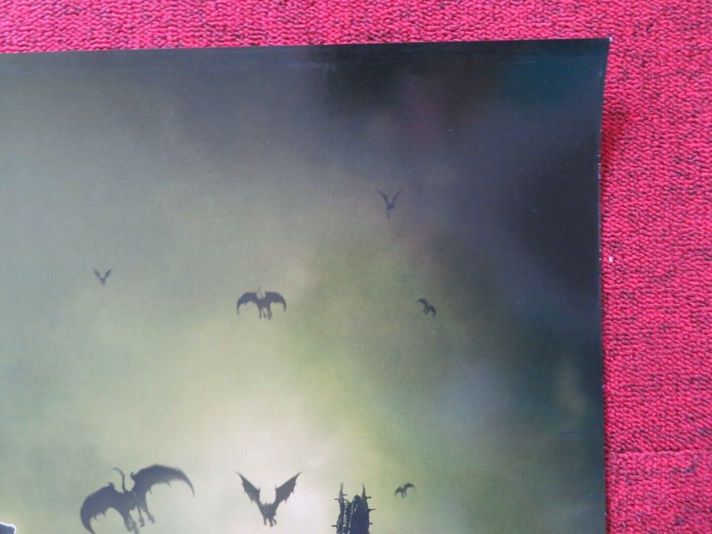 VAN HELSING US ONE SHEET ROLLED POSTER HUGH JACKMAN KATE BECKINSALE 2004 Movie posters