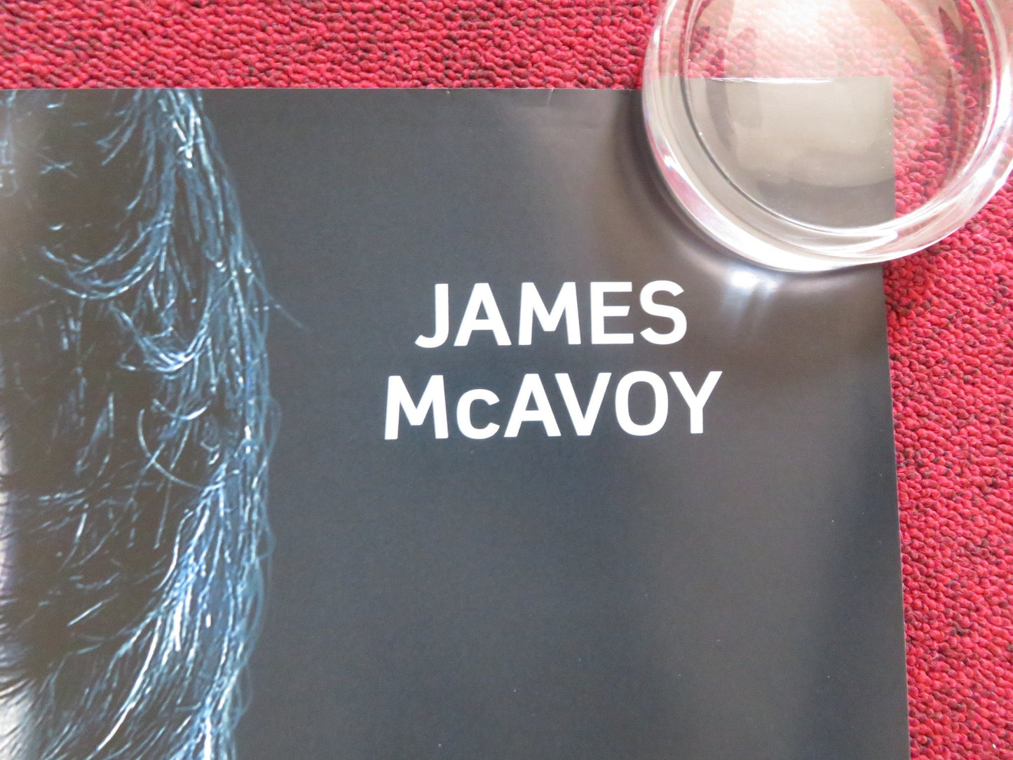 VICTOR FRANKENSTEIN UK QUAD (30"x 40") ROLLED POSTER DANIEL RADCLIFFE 2015 Rendezvous Cinema Movie posters