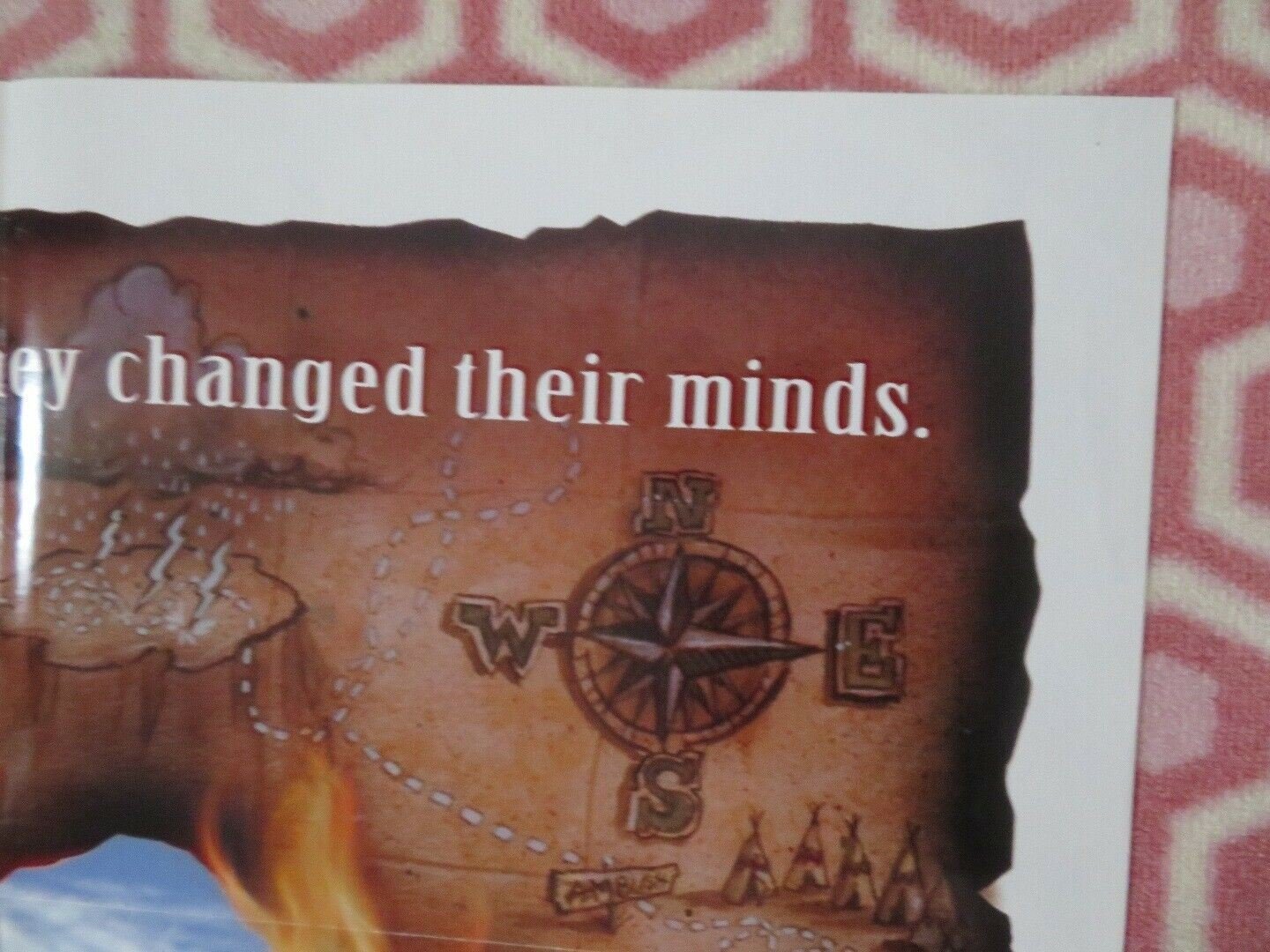 WAGONS EAST! US ONE SHEET POSTER JOE BAYS JOHH CANDY RICHARD LEWIS - Rendezvous Cinema