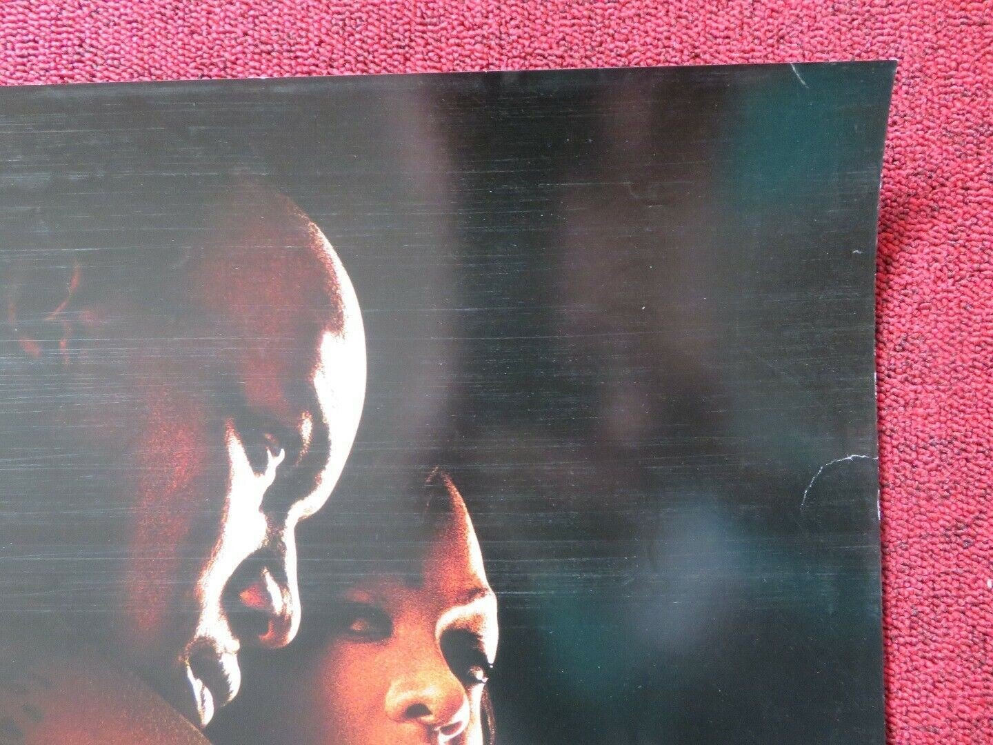 WAIST DEEP US ONE SHEET ROLLED POSTER TYRESE GIBSON 2006 Movie posters