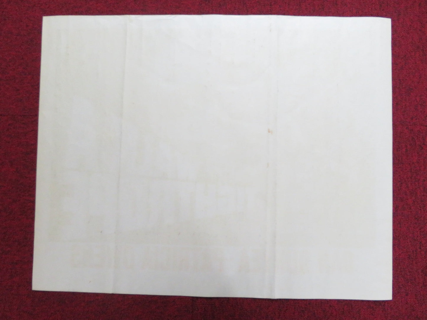 WALK A TIGHTROPE US HALF SHEET (22"x 28") POSTER DAN DURYEA PATRICIA OWENS 1963 Rendezvous Cinema Movie posters