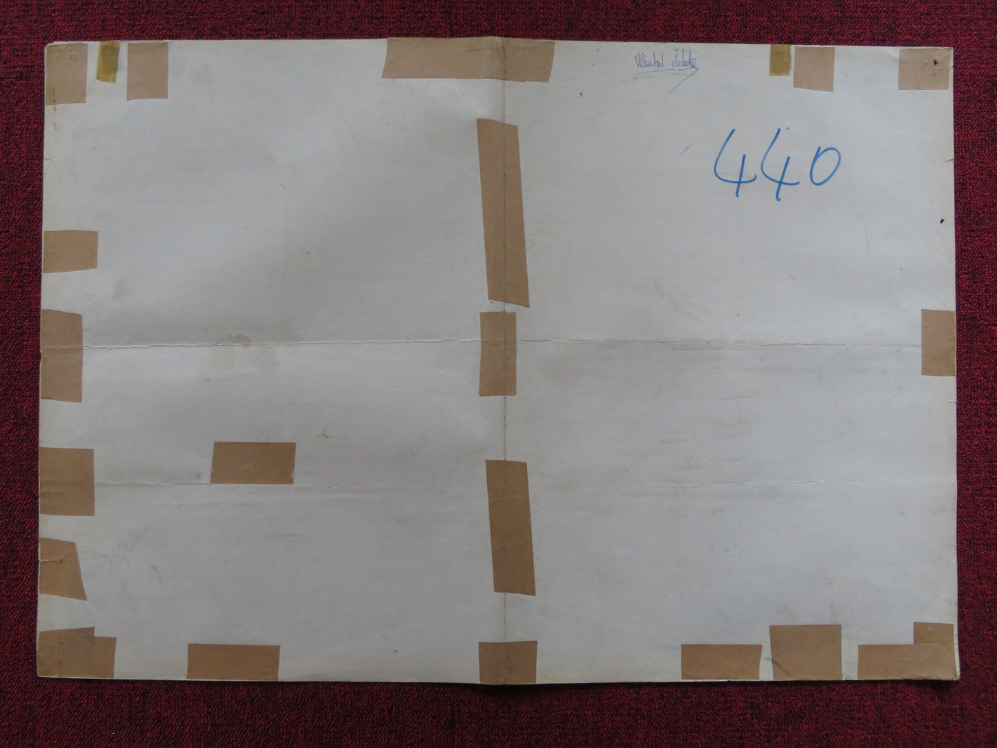 WANTED SABATA - A ITALIAN FOTOBUSTA POSTER BRAD HARRIS VASSILI KARIS 1970 Rendezvous Cinema Movie posters