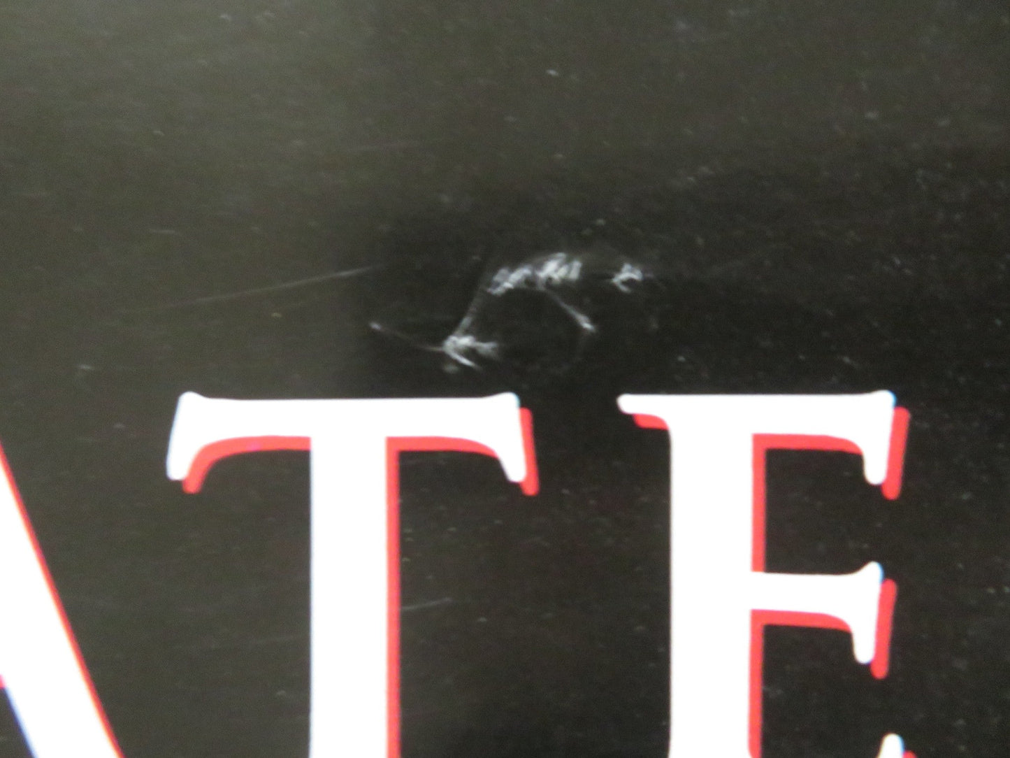 WATERWORLD UK QUAD (30"x 40") ROLLED POSTER KEVIN COSTNER DENNIS HOPPER 1995 Rendezvous Cinema Movie posters