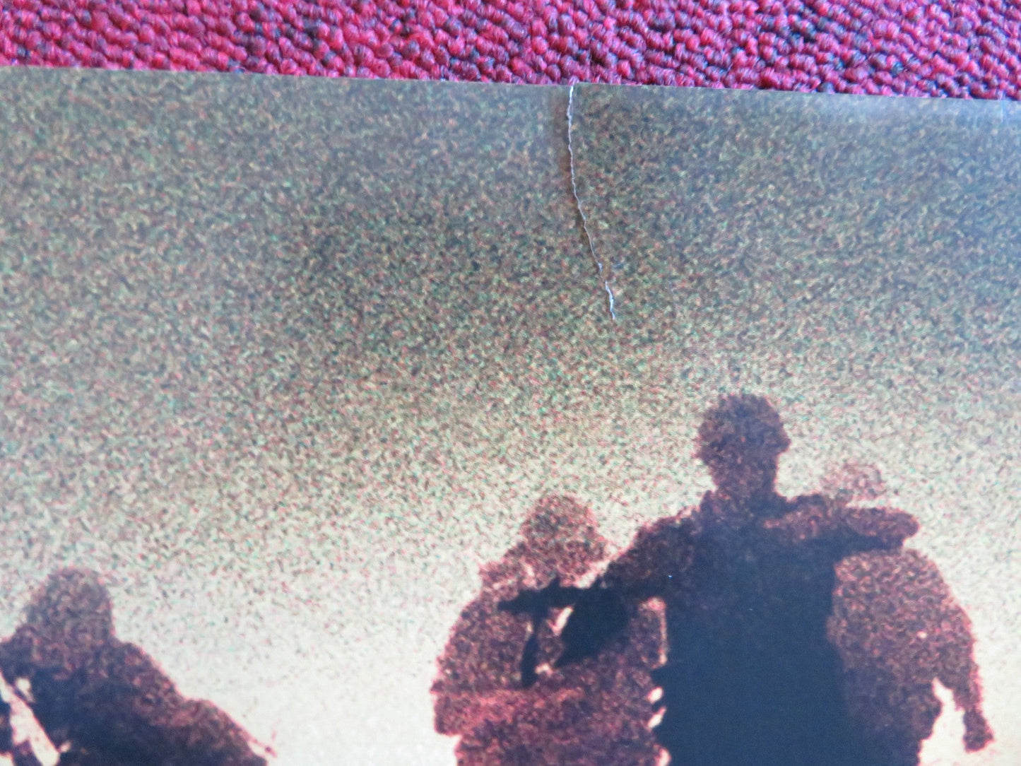 WE WERE SOLDIERS US ONE SHEET ROLLED POSTER MEL GIBSON MADELEINE STOWE 2002 Rendezvous Cinema Movie posters