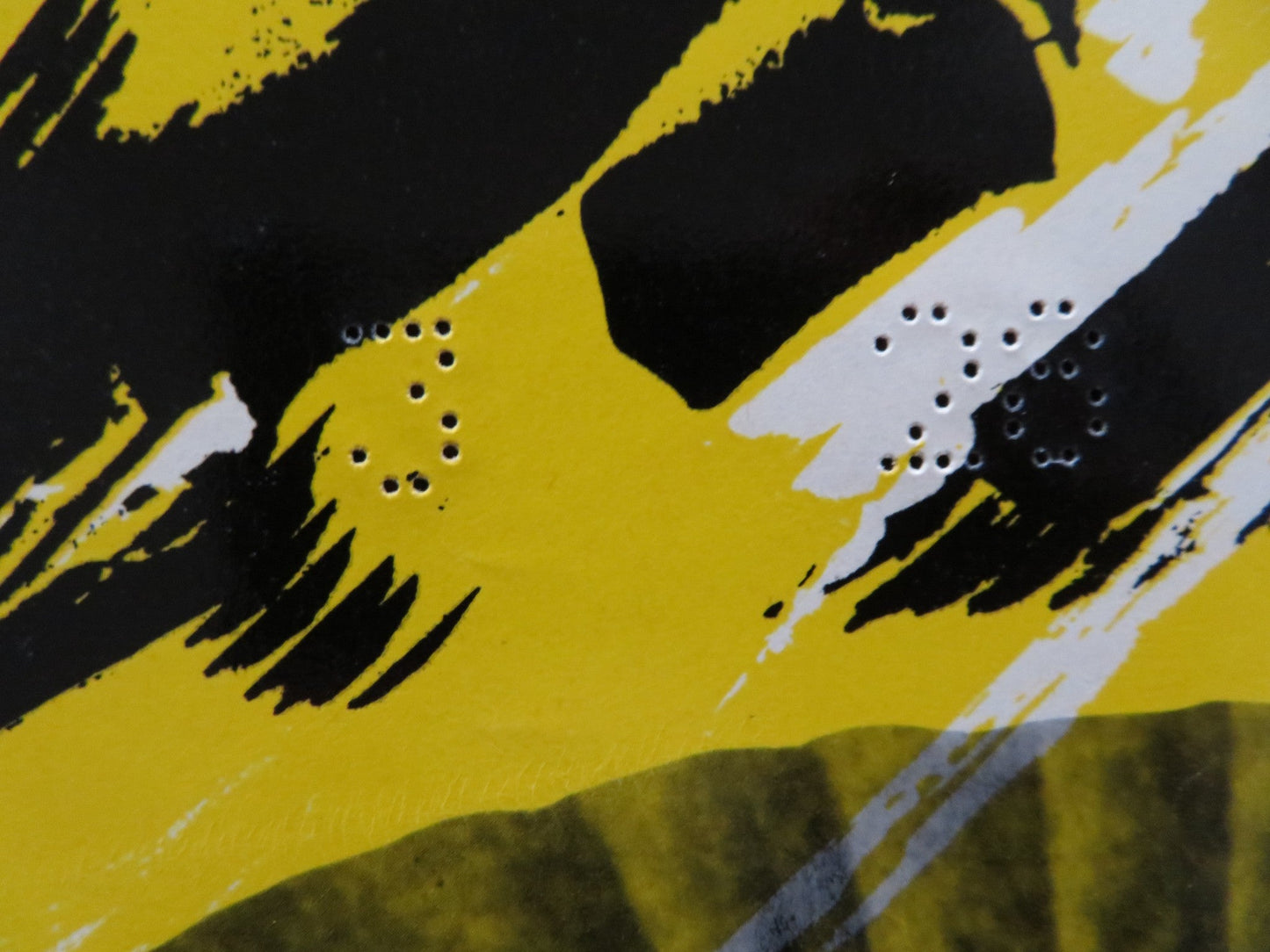 WELCOME TO HARD TIMES - B ITALIAN FOTOBUSTA POSTER HENRY FONDA JANICE RULE 1967 Rendezvous Cinema Movie posters