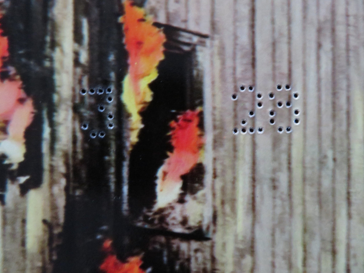 WELCOME TO HARD TIMES - D ITALIAN FOTOBUSTA POSTER HENRY FONDA JANICE RULE 1967 Rendezvous Cinema Movie posters