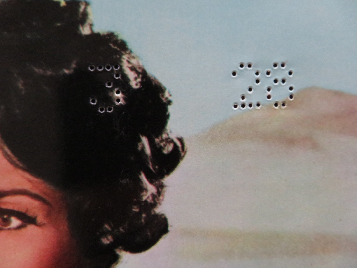 WELCOME TO HARD TIMES - F ITALIAN FOTOBUSTA POSTER HENRY FONDA JANICE RULE 1967 Rendezvous Cinema Movie posters