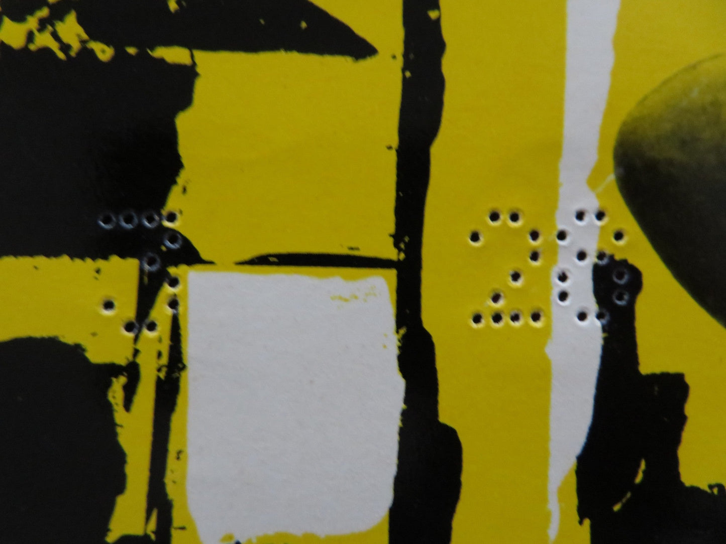 WELCOME TO HARD TIMES - G ITALIAN FOTOBUSTA POSTER HENRY FONDA JANICE RULE 1967 Rendezvous Cinema Movie posters