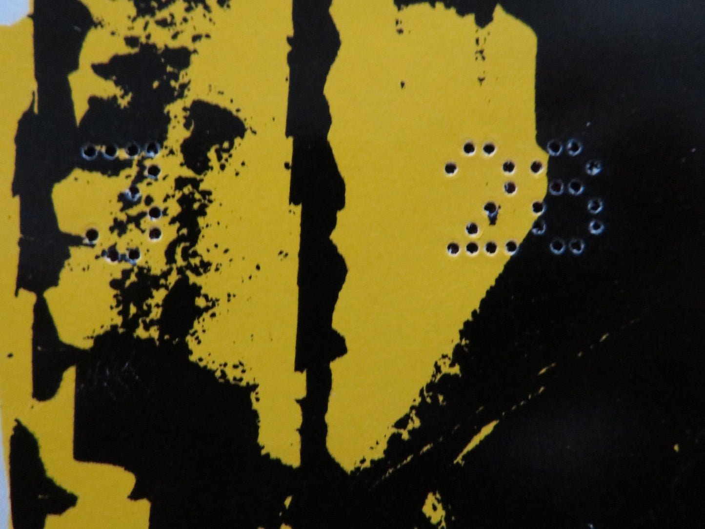 WELCOME TO HARD TIMES - I ITALIAN FOTOBUSTA POSTER HENRY FONDA JANICE RULE 1967 Rendezvous Cinema Movie posters