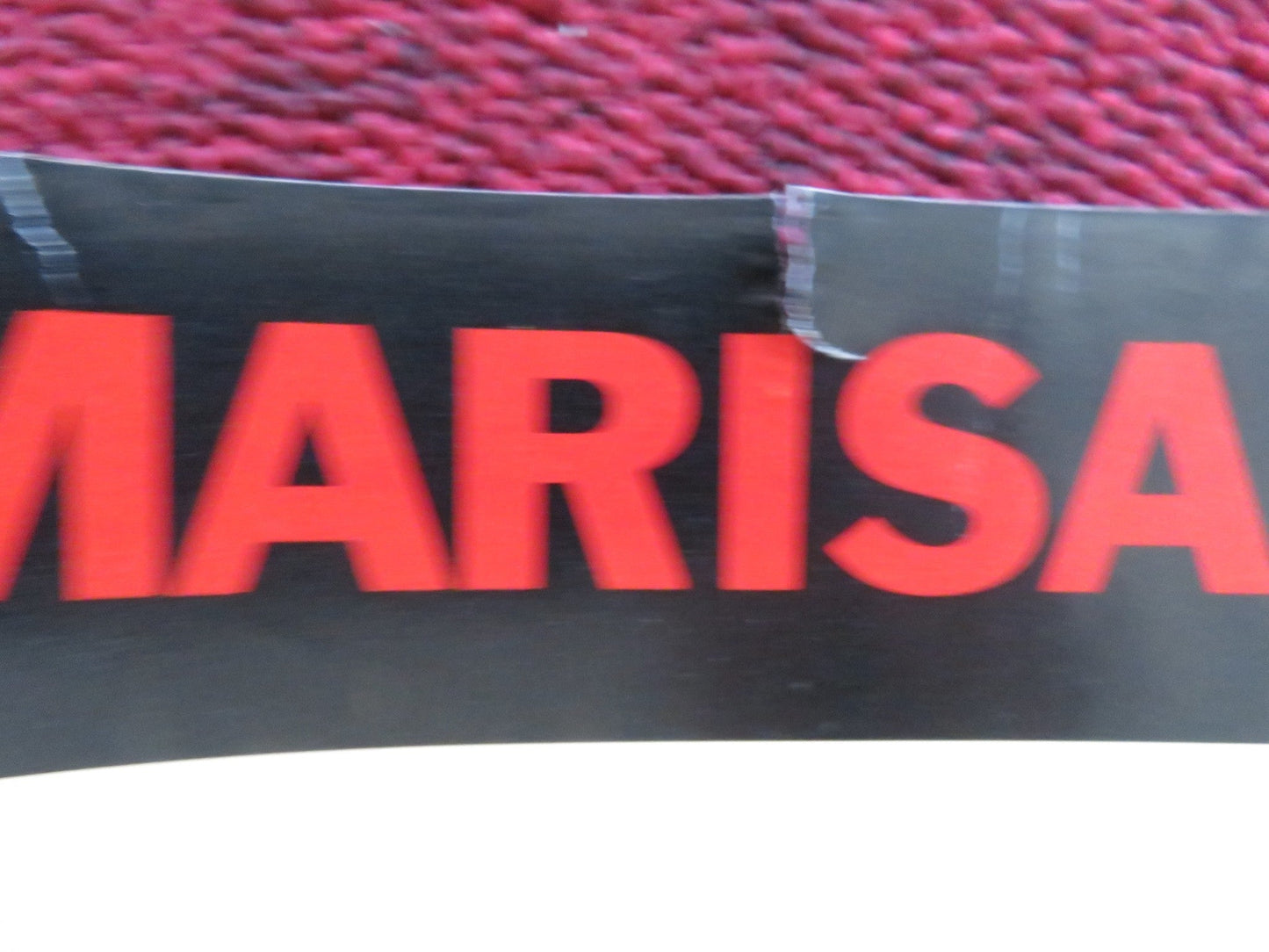 WELCOME TO SARAJEVO UK QUAD (30"x 40") ROLLED POSTER WOODY HARRELSON 1997 Rendezvous Cinema Movie posters