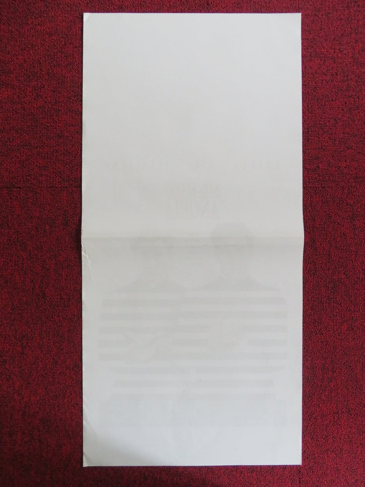 WE'RE NO ANGELS ITALIAN LOCANDINA POSTER ROBERT DE NIRO SEAN PENN 1990 Rendezvous Cinema Movie posters