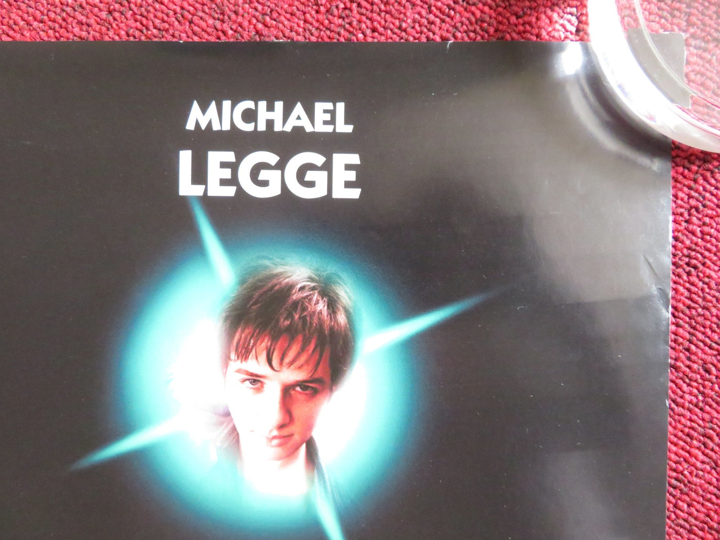 WHATEVER HAPPENED TO HAROLD SMITH? US ONE SHEET ROLLED POSTER TOM COURTENAY 1999 Rendezvous Cinema Movie posters