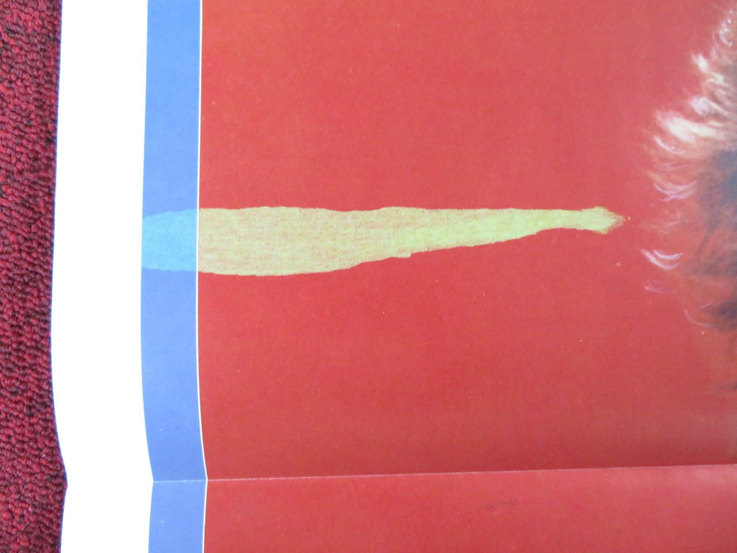 WHEN SHE WAS BAD US TRI FOLDED ONE SHEET ROLLED POSTER GEORGINA SPELVIN 1983 Rendezvous Cinema Movie posters