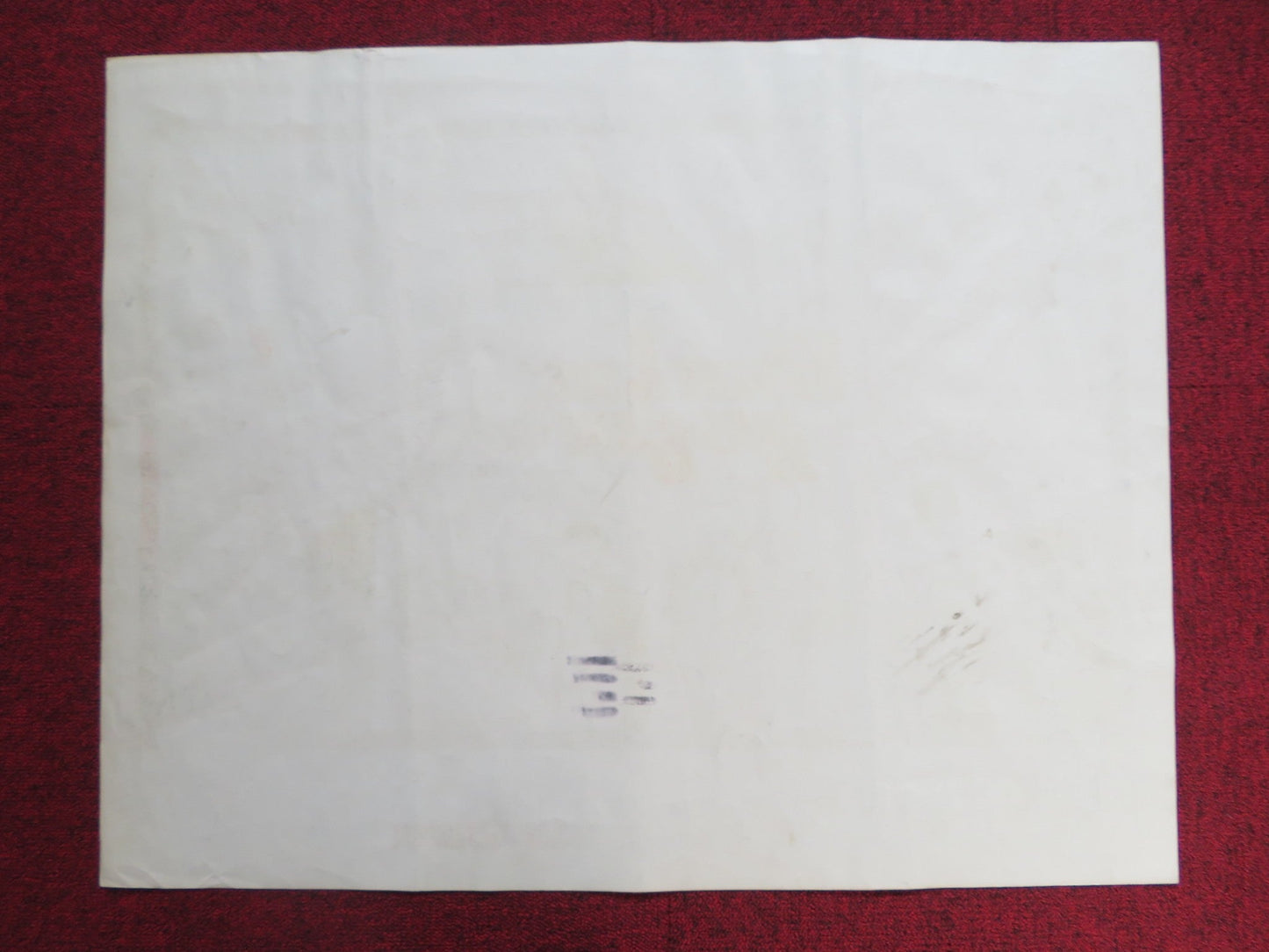 WHERE LOVE HAS GONE US HALF SHEET (22"x 28") POSTER S. HAYWARD BETTE DAVIS 1964 Rendezvous Cinema Movie posters