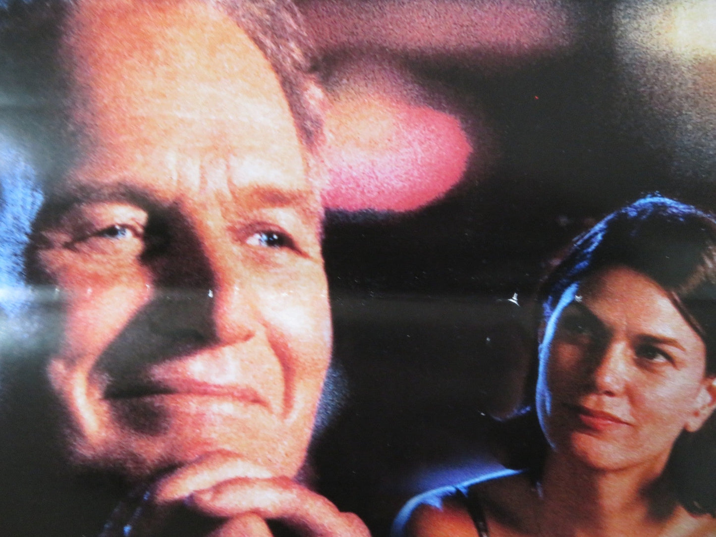 WHERE THE MONEY IS ITALIAN LOCANDINA POSTER PAUL NEWMAN LINDA FIORENTINO 2000 Rendezvous Cinema Movie posters