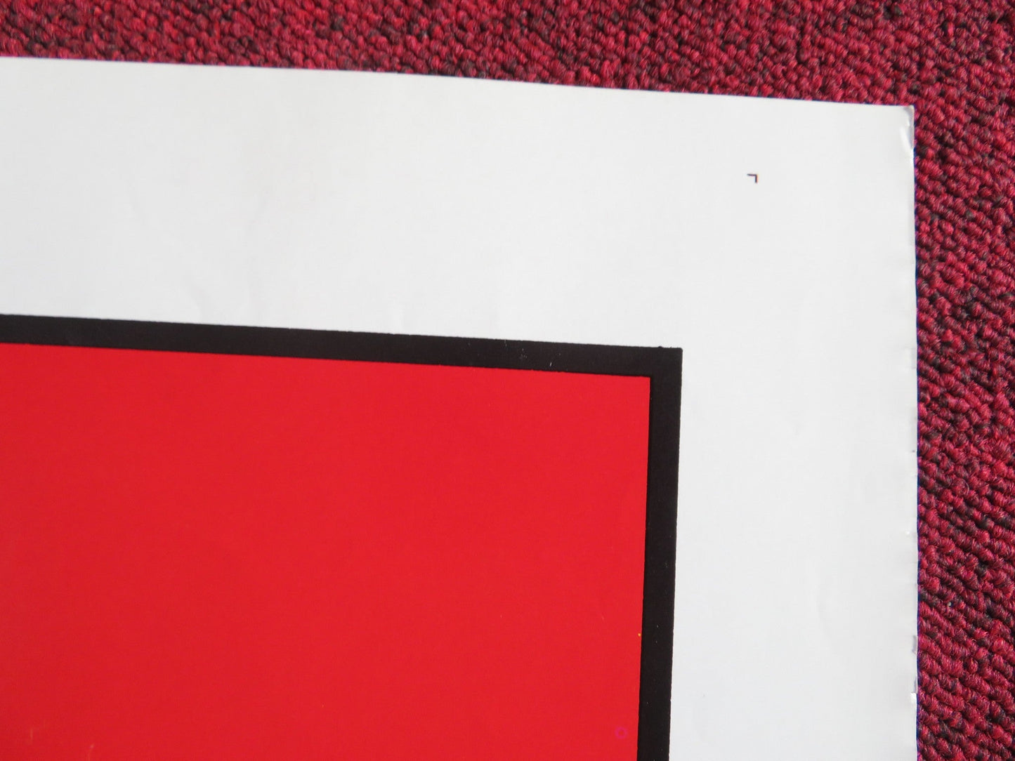 WHICH WAY IS UP? FOLDED US ONE SHEET POSTER RICHARD PRYOR LONETTE MCKEE 1977 Rendezvous Cinema Movie posters