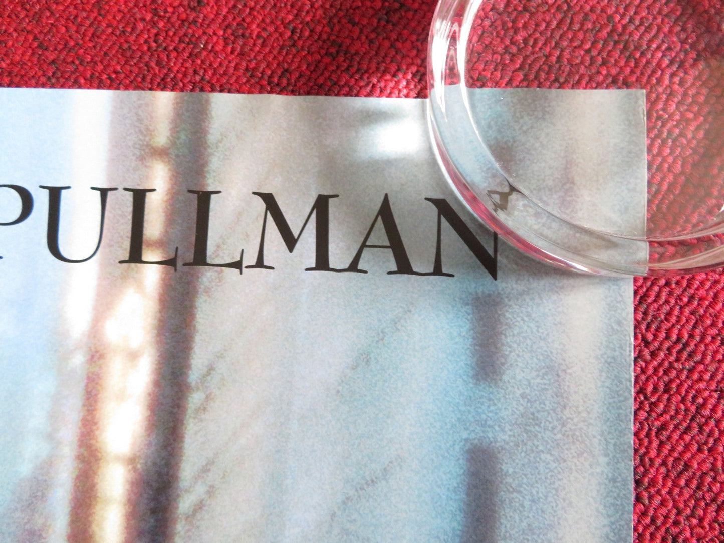 WHILE YOU WERE SLEEPING US ONE SHEET ROLLED POSTER SANDRA BULLOCK PULLMAN 1995 Rendezvous Cinema Movie posters