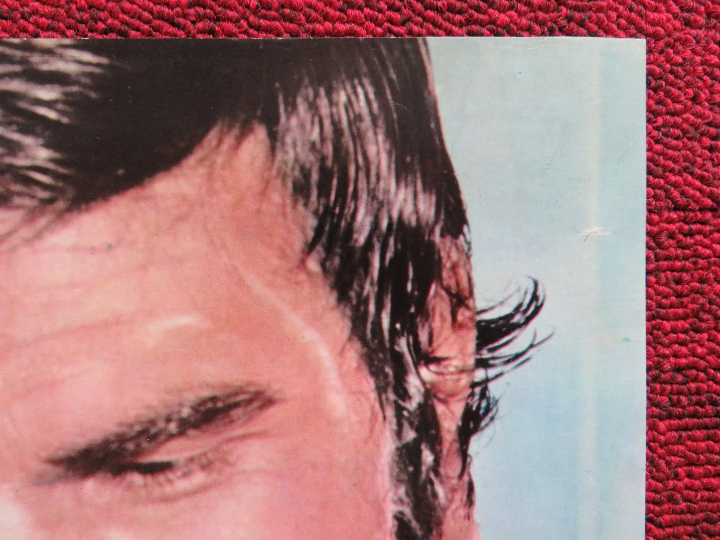 WHITE LIGHTNING ITALIAN FOTOBUSTA POSTER BURT REYNOLDS JENNIFER BILLINGSLEY 1973 Rendezvous Cinema Movie posters