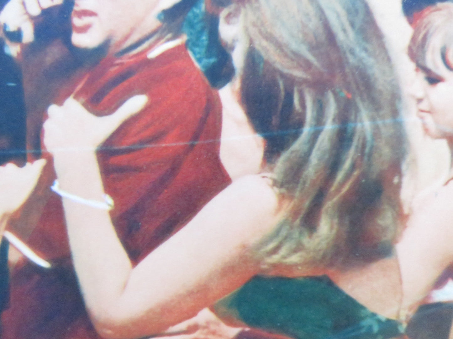 WILD WILD WINTER US LOBBY CARD FULL SET GARY CLARKE CHRIS NOEL 1966 Rendezvous Cinema Movie posters