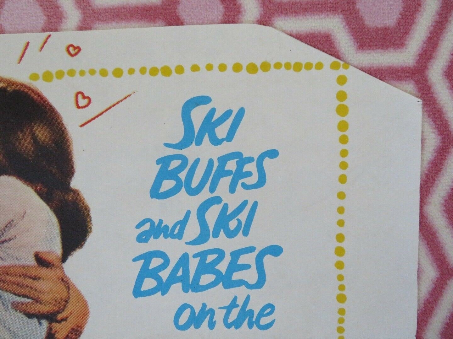 WINTER A - GO - GO US ONE SHEET POSTER JAMES STACY TOM NARDINI 1965 Movie posters