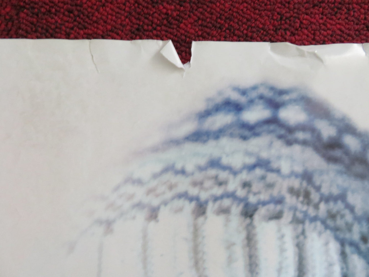 WINTER'S BONE UK QUAD (30"x 40") ROLLED POSTER JENNIFER LAWRENCE I. STONE 2010 Rendezvous Cinema Movie posters