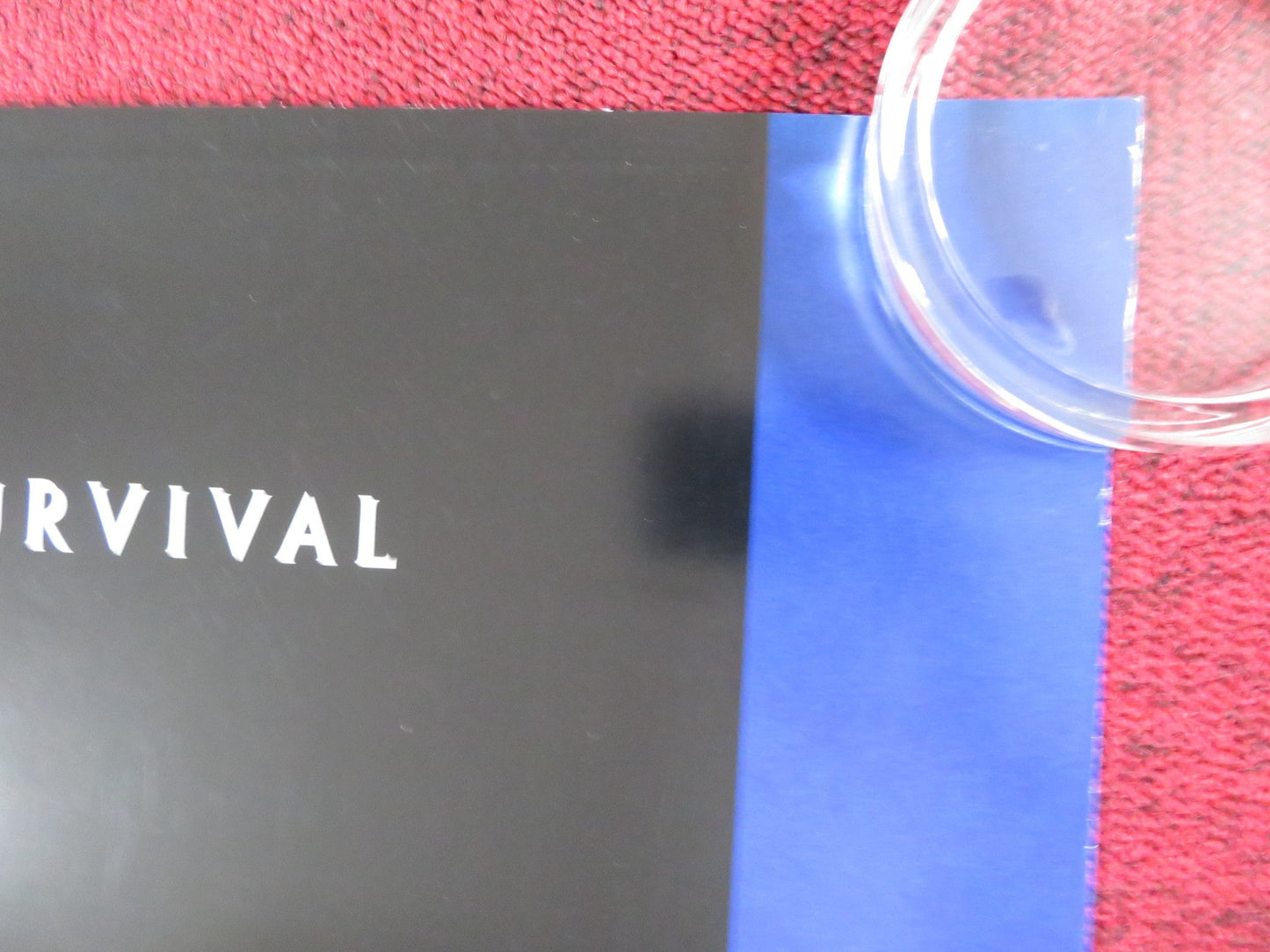 WORLD TRADE CENTER US ONE SHEET ROLLED POSTER NICOLAS CAGE MARIA BELLO 2006 Rendezvous Cinema Movie posters