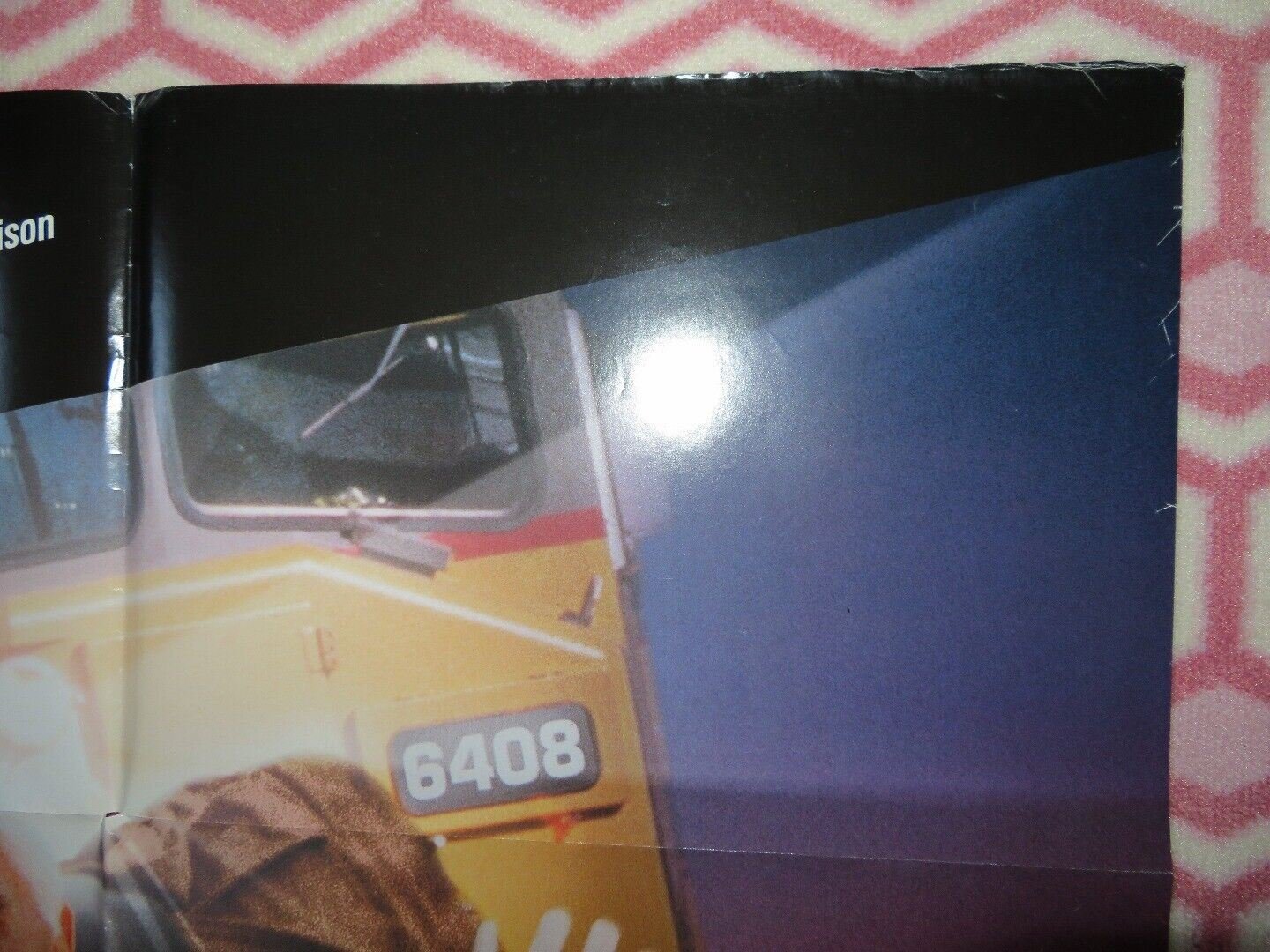 WRONGFULLY ACCUSED FOLDED US ONE SHEET POSTER LESLIE NIELSON KELLY LEBROCK 1998 Movie posters