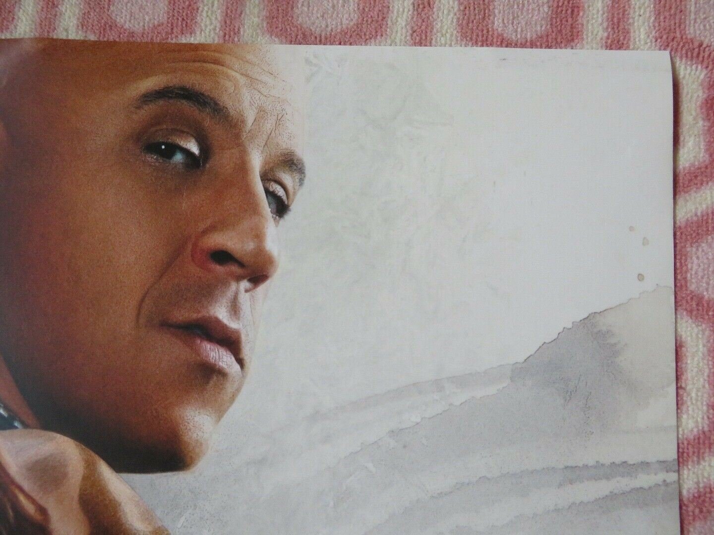 XXX: RETURN OF XANDER CAGE US ONE SHEET ROLLED POSTER VIN DIESEL 2017 Movie posters