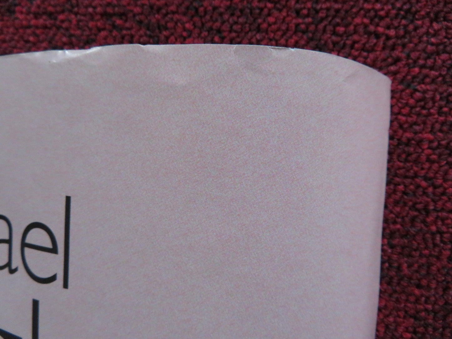 YOU, ME AND DUPREE UK QUAD (30"x 40") ROLLED POSTER OWEN WILSON KATE HUDSON 2006 Rendezvous Cinema Movie posters