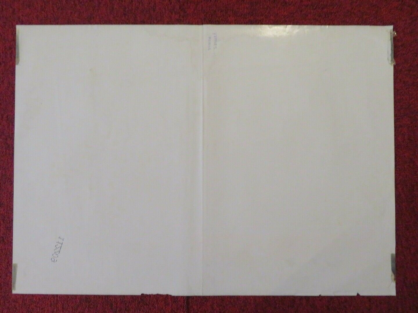 YUPPIES I GIOVANI DI SUCCESSO ITALIAN FOTOBUSTA POSTER JERRY CALA 1986 - Rendezvous Cinema