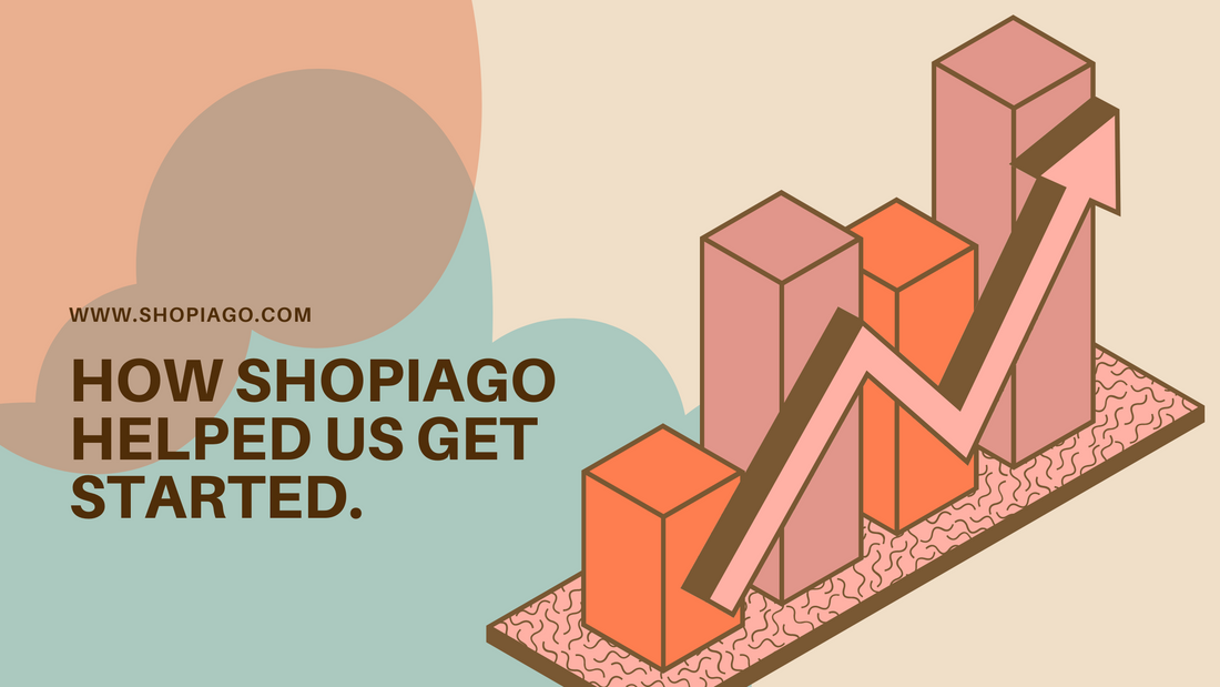 Growing our Ebay store with Shopiago