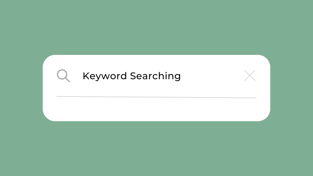 Searching with Keywords