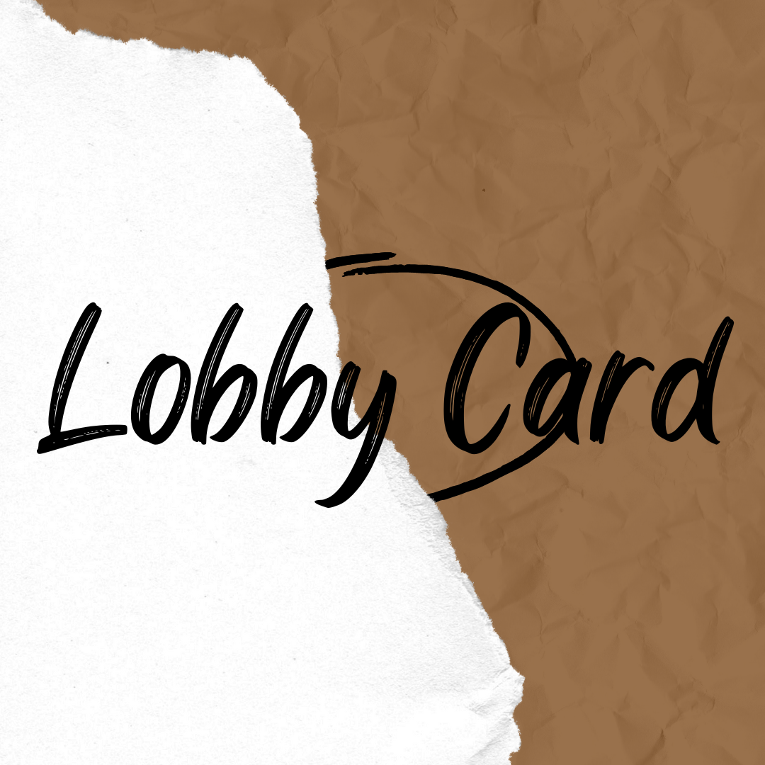 Lobby Card
