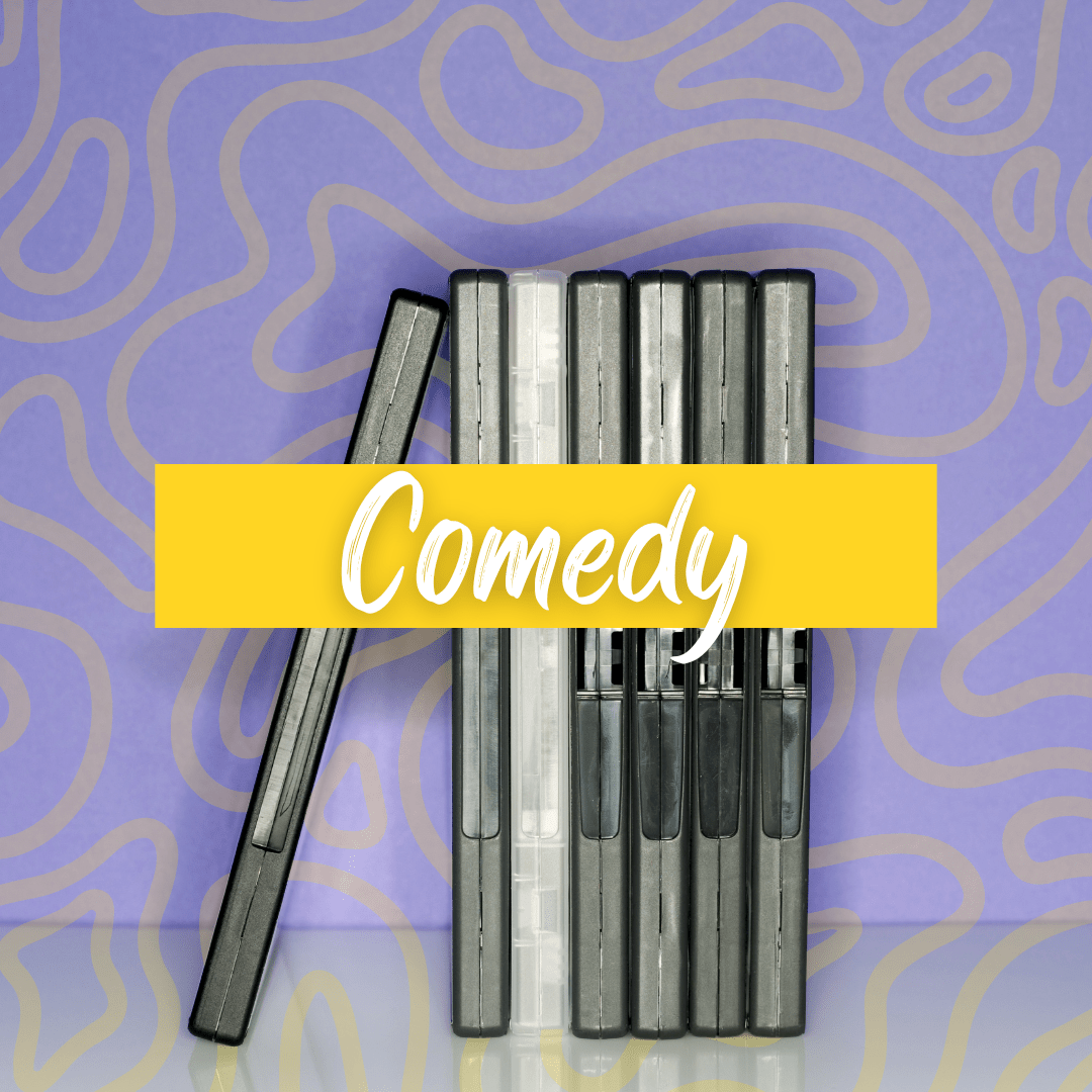 Comedy - New - Rendezvous Cinema