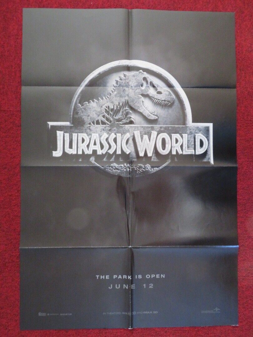 Colin Trevorrow film poster: Jurassic World