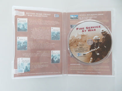 Fire Service at War (DVD) Imperial War Museum Official Collection 2006 Region 0