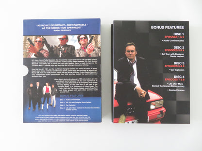 Ashes to Ashes - The Complete Series One (DVD BoxSet) P. Glenister 2008 Region 2