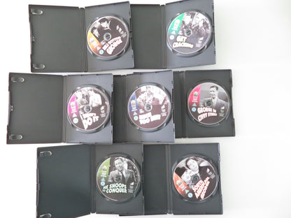 The George Formby Film Collection (DVD BoxSet) 2010 Region 2, 4