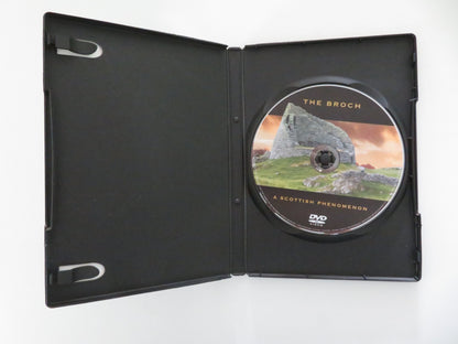 The Broch - A Scottish Phenomenon (DVD) Irwin Campbell 2004 Region 2