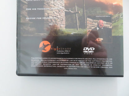 The Broch - A Scottish Phenomenon (DVD) Irwin Campbell 2004 Region 2