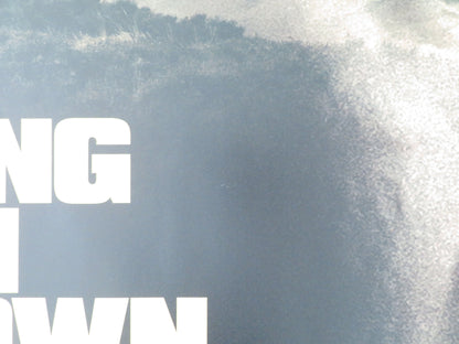 Bring Them Down UK Quad Rolled Poster Barry Keoghan Colm Meaney 2024