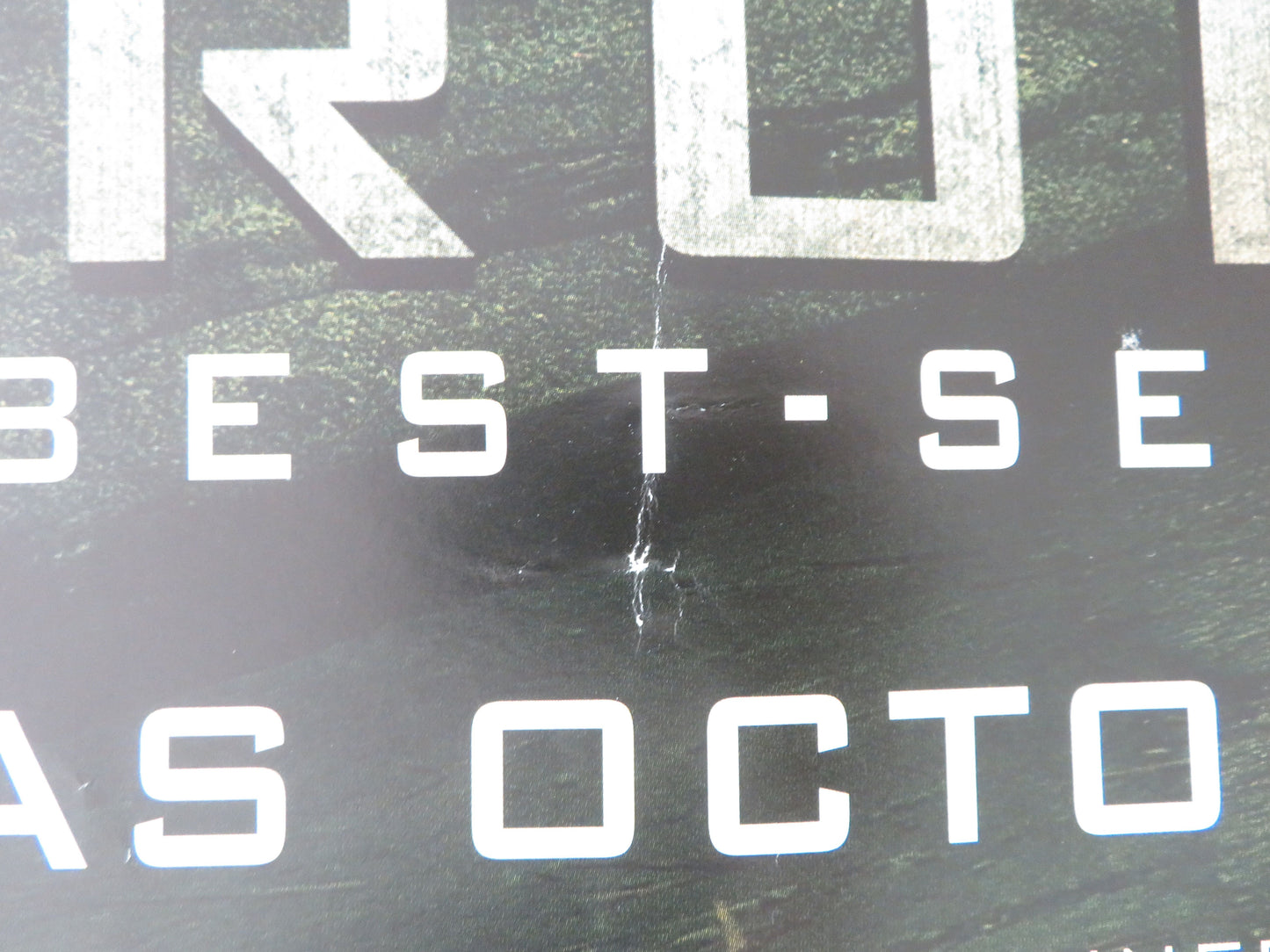 The Maze Runner UK Quad Rolled Poster Dylan O'Brien Will Poulter 2014