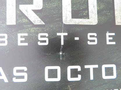 The Maze Runner UK Quad Rolled Poster Dylan O'Brien Will Poulter 2014