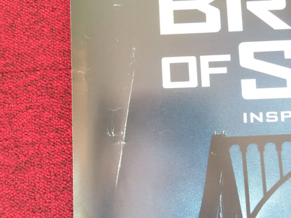 Bridge of Spies UK Quad Rolled Poster Tom Hanks Mark Rylance Alan Alda 2015