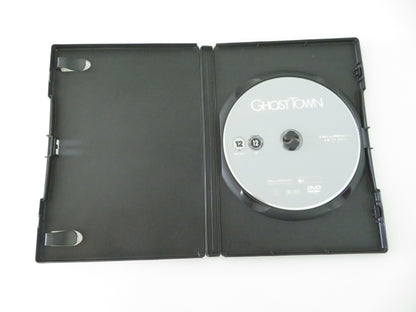 Ghost Town (DVD) Ricky Gervais Greg Kinnear 2008 Region 2