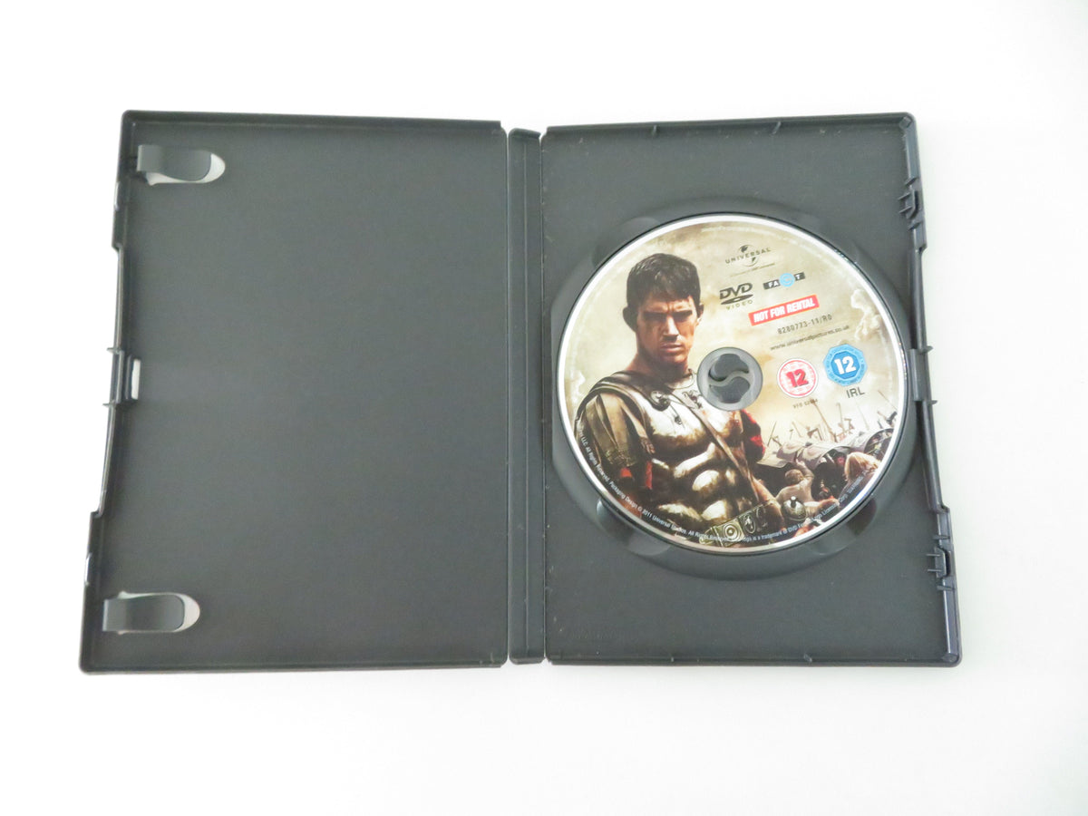 The Eagle (DVD) Channing Tatum Jamie Bell 2011 Region 2,4