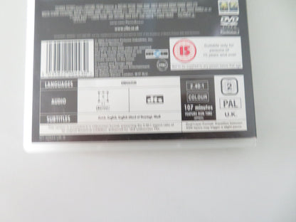 Panic Room (DVD) Jodie Foster Kristen Stewart 2002 Region 2