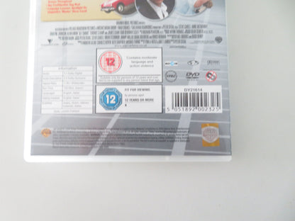 Get Smart (DVD) Steve Carell Anne Hathaway 2008  Region 2